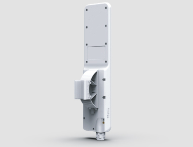 <p>ZSpark D5 BS 901delivers the highest performance and stability available in the 5GHz Base Station class.
								This product combines a highly advanced radio core containing MIMO 2×2 technology with an integrated, high-gain,
								dual polarization directional antenna. The feature-rich operating system is optimized for ultra-high performance
								wireless communications. The smart dynamic polling based protocol (Sparky) ensures reliable communication even in
								congested areas with 64 client devices connected to a base-station.
The enclosure is made of polycarbonate plastic with UV inhibitors to provide years of outdoor exposure in direct sunlight without cracking.
 ZSpark D5 BS 901 was designed and tested to meet an IP-66 rating as well as vibration, temperature, drop, salt, fog, and electrical surge
 standards to ensure a high level of reliability unsurpassed in the in the industry.
OS The ZSpark OS is a highly functional and easy to use 
devices and e networks.  
								</br>
								</br>
								
							<a href='img/portfolio/ZSpark D5 BS 901.pdf'> Date Sheet</a>
					
							</p>